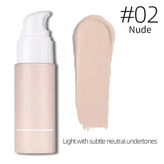 Makeup Primer Concealer Liquid Foundation